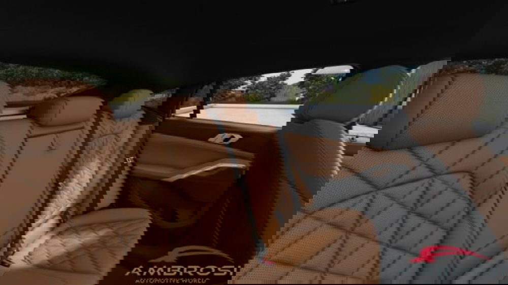 BMW X6 nuova a Perugia (11)