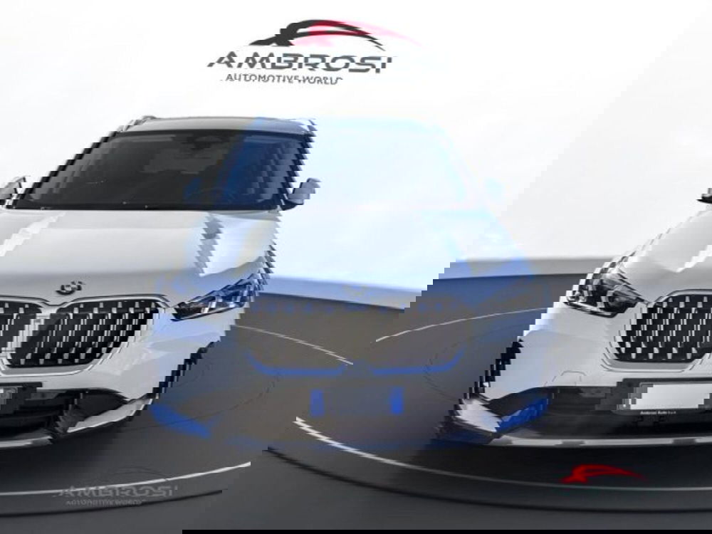 BMW X1 usata a Perugia (7)