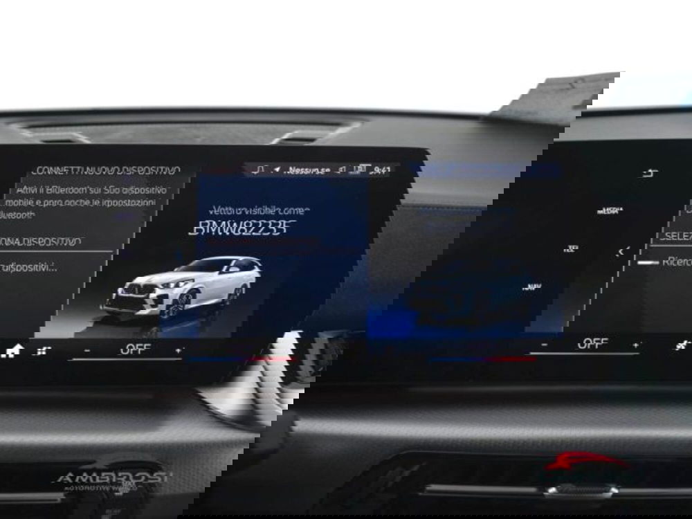 BMW X2 nuova a Perugia (14)