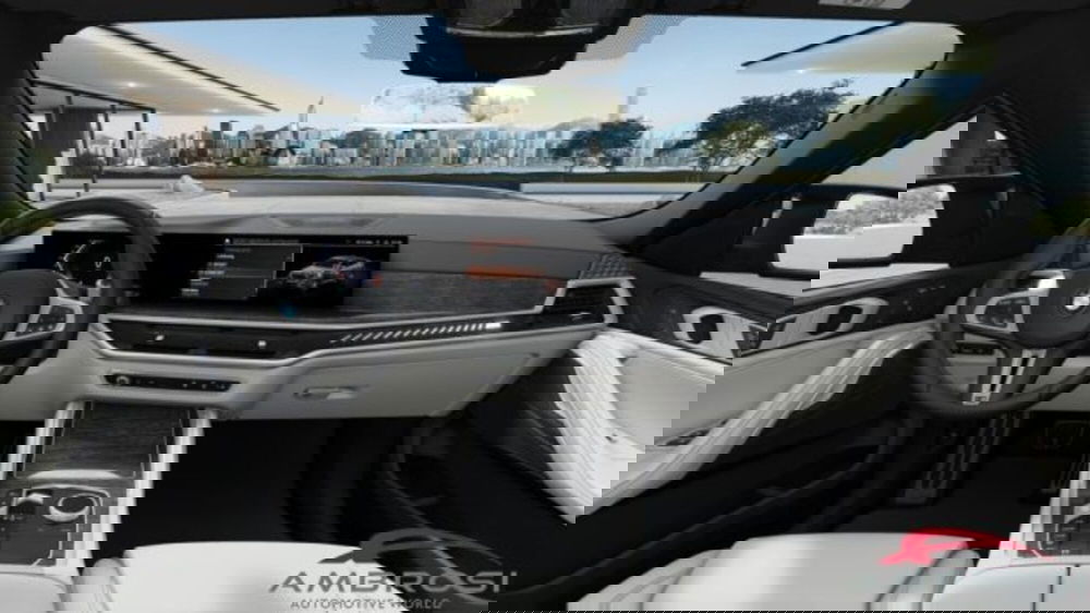 BMW X6 nuova a Perugia (10)