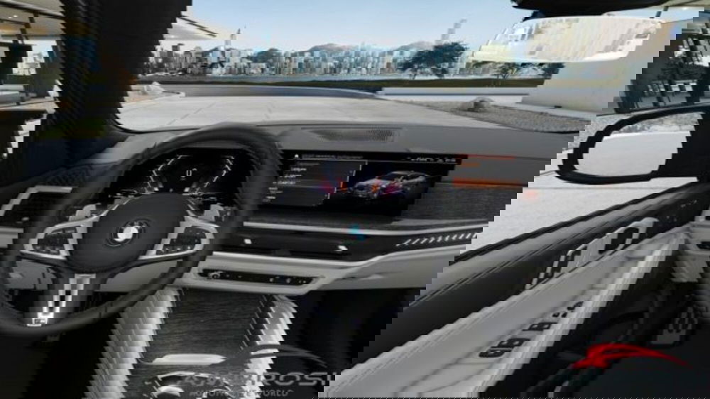 BMW X6 nuova a Perugia (12)