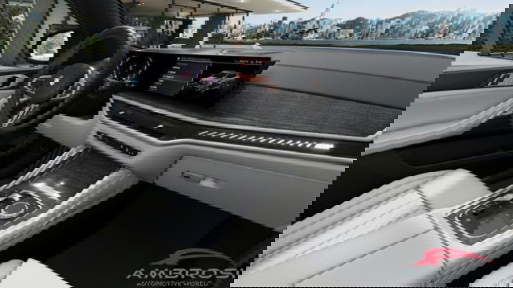 BMW X6 nuova a Perugia (13)