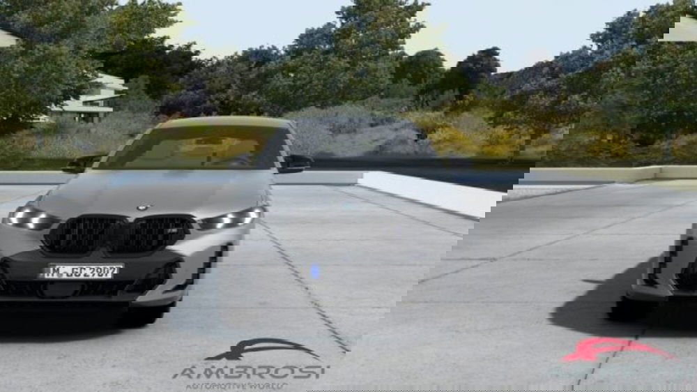 BMW X6 nuova a Perugia (4)