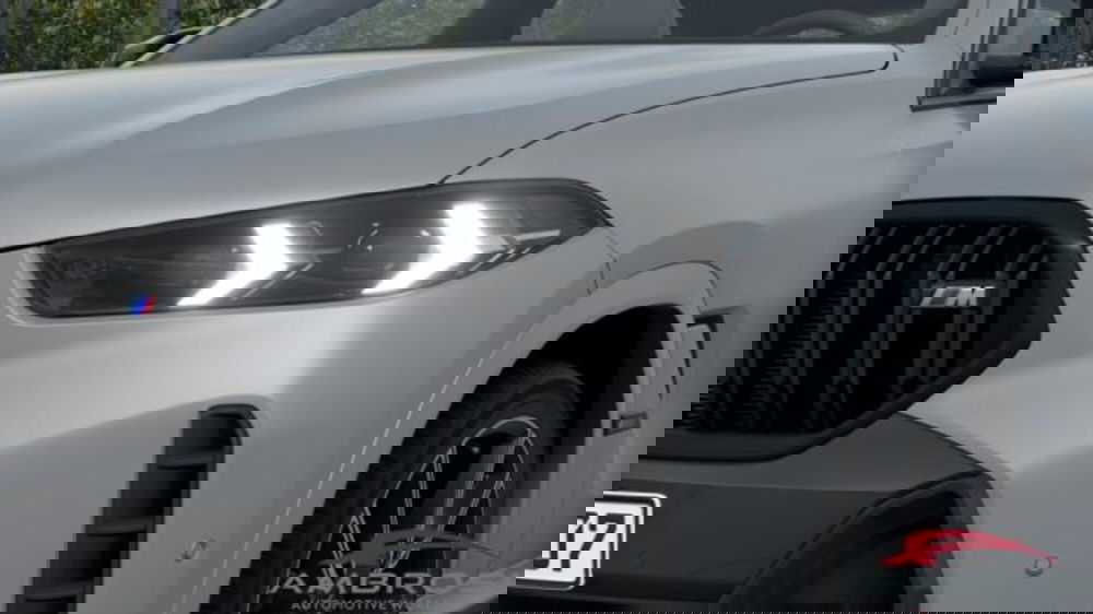 BMW X6 nuova a Perugia (6)