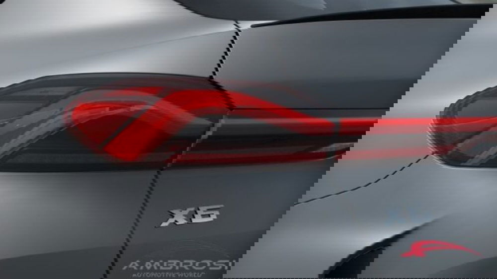 BMW X6 nuova a Perugia (7)