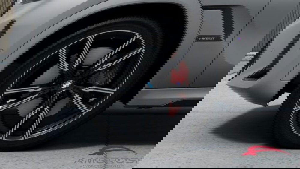 BMW X6 nuova a Perugia (8)