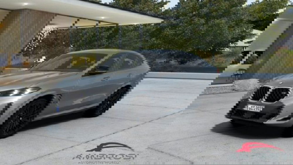 BMW X6 nuova a Perugia