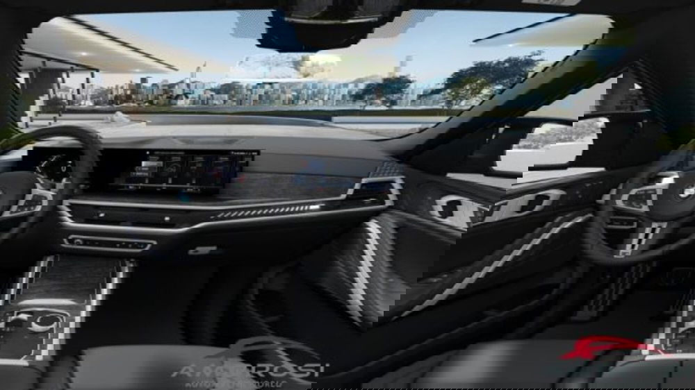 BMW X6 nuova a Perugia (10)