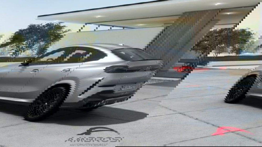 BMW X6 nuova a Perugia (2)