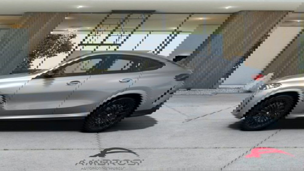 BMW X6 nuova a Perugia (3)