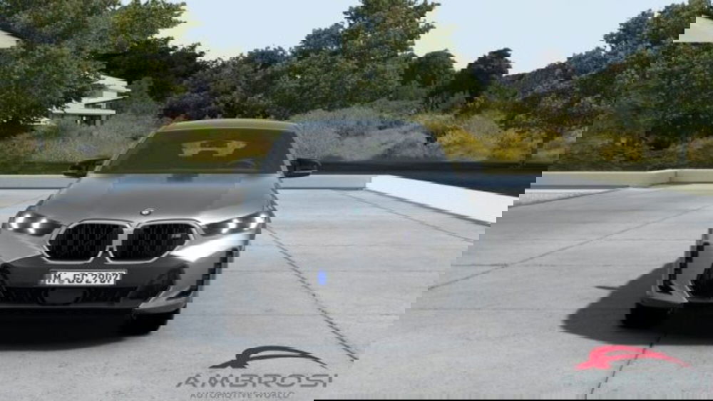 BMW X6 nuova a Perugia (4)