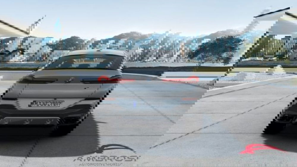 BMW X6 nuova a Perugia (5)