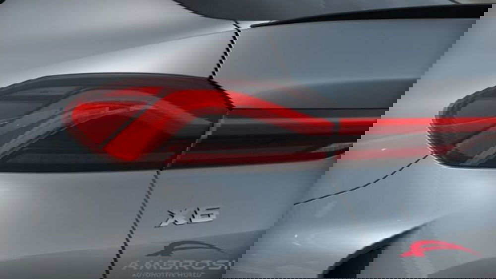 BMW X6 nuova a Perugia (7)