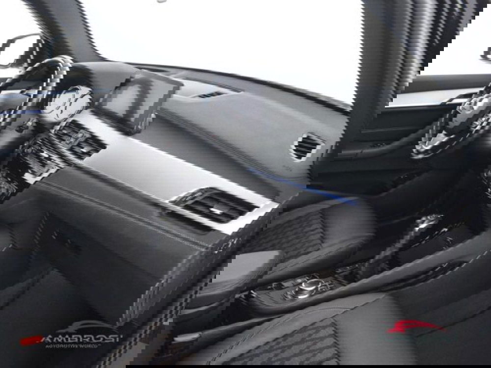 BMW X1 usata a Perugia (12)