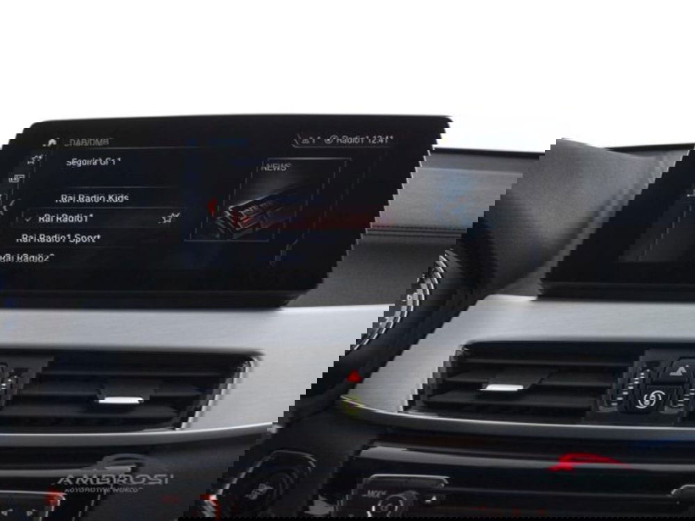 BMW X1 usata a Perugia (14)