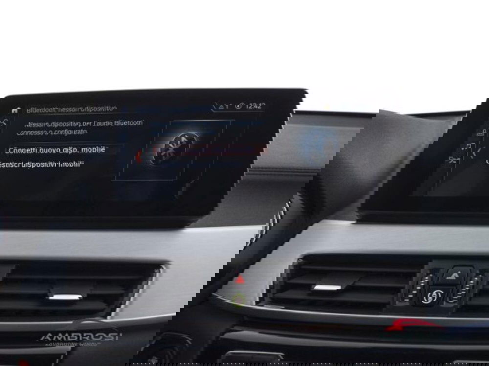 BMW X1 usata a Perugia (15)