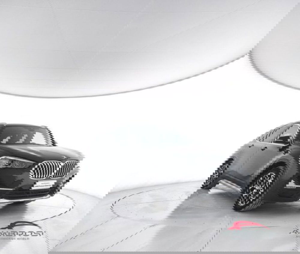 BMW X1 usata a Perugia (2)