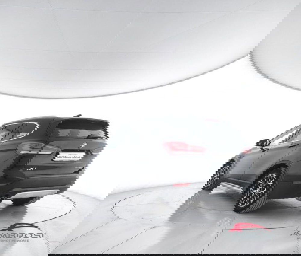 BMW X1 usata a Perugia (4)