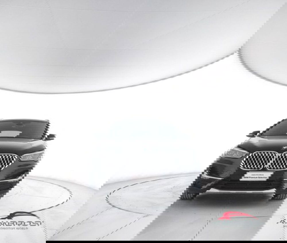 BMW X1 usata a Perugia (5)