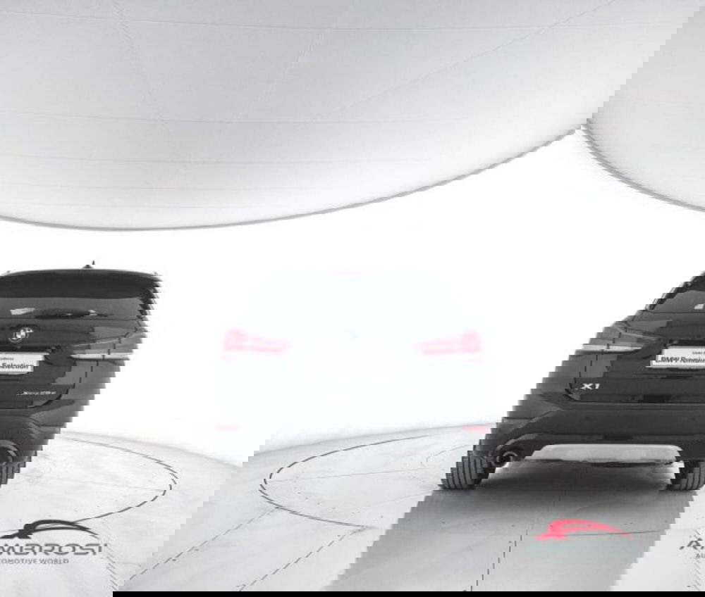 BMW X1 usata a Perugia (6)