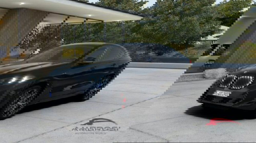 BMW X6 nuova a Perugia