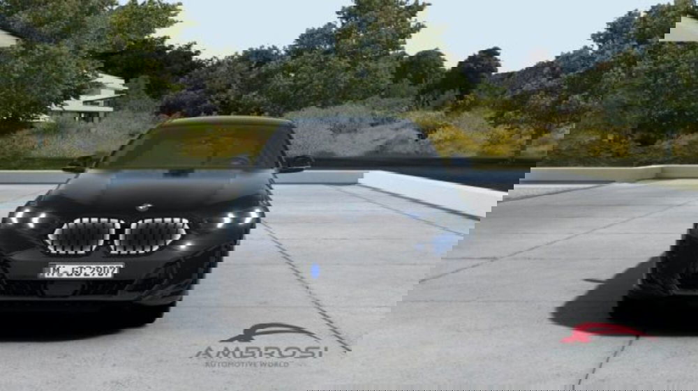 BMW X6 nuova a Perugia (4)