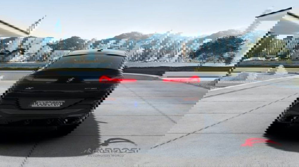 BMW X6 nuova a Perugia (5)