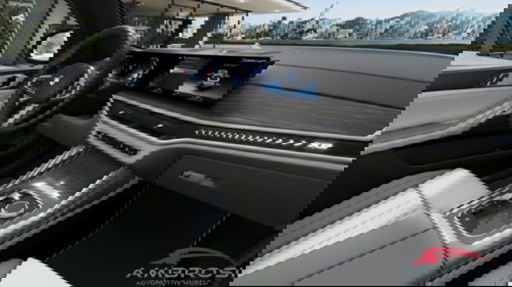 BMW X6 nuova a Perugia (13)