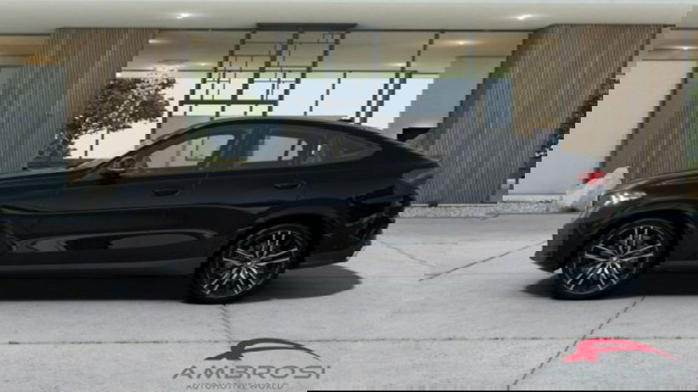 BMW X6 nuova a Perugia (3)