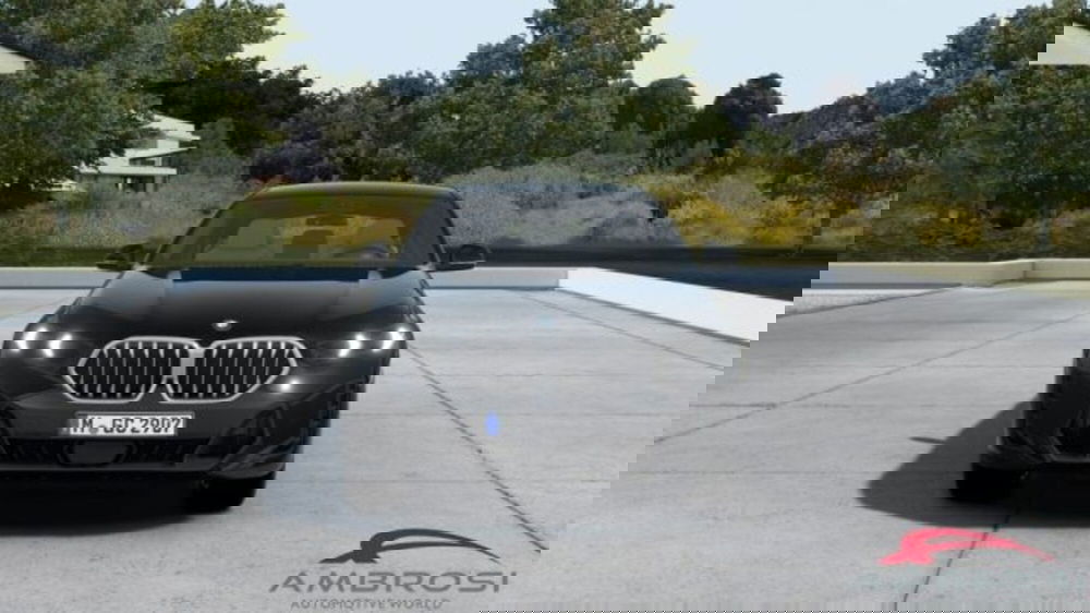 BMW X6 nuova a Perugia (4)