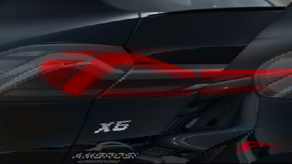 BMW X6 nuova a Perugia (7)