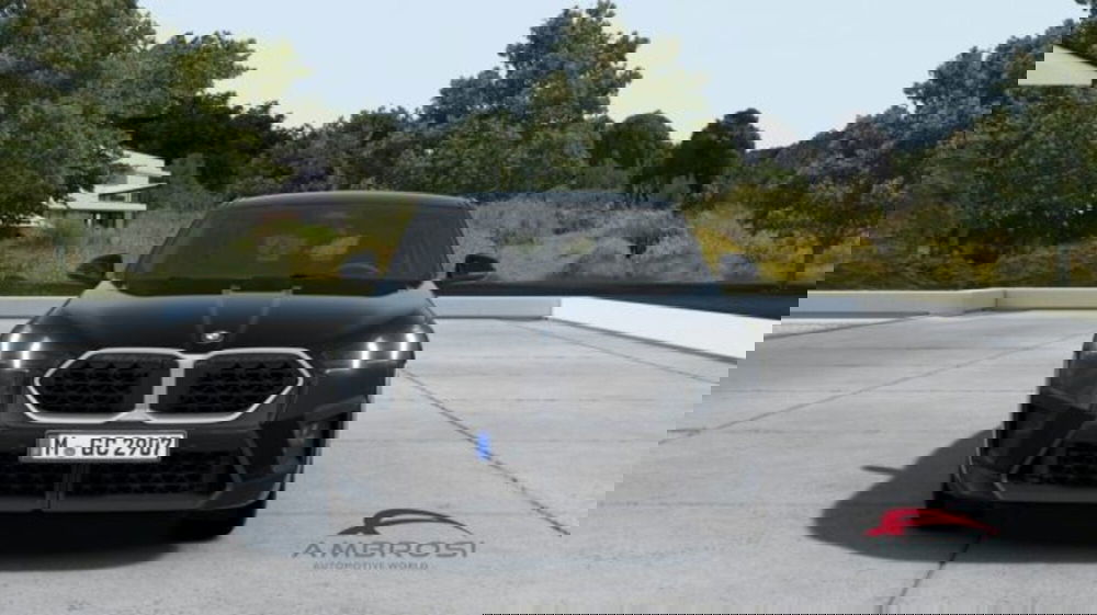 BMW X2 nuova a Perugia (4)