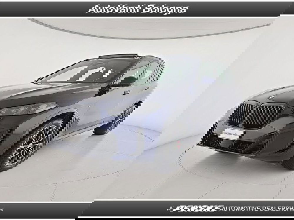 BMW X5 usata a Bologna