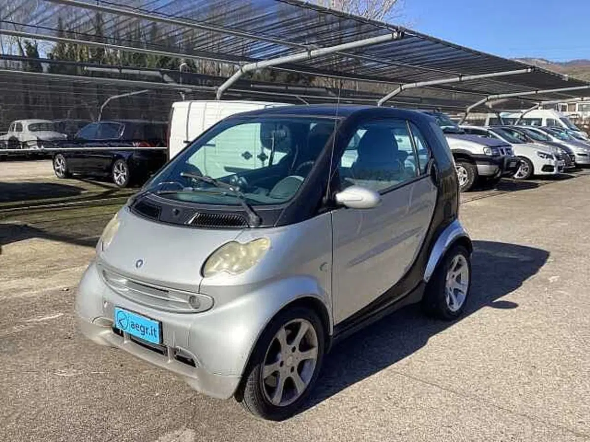 smart city usata a Roma