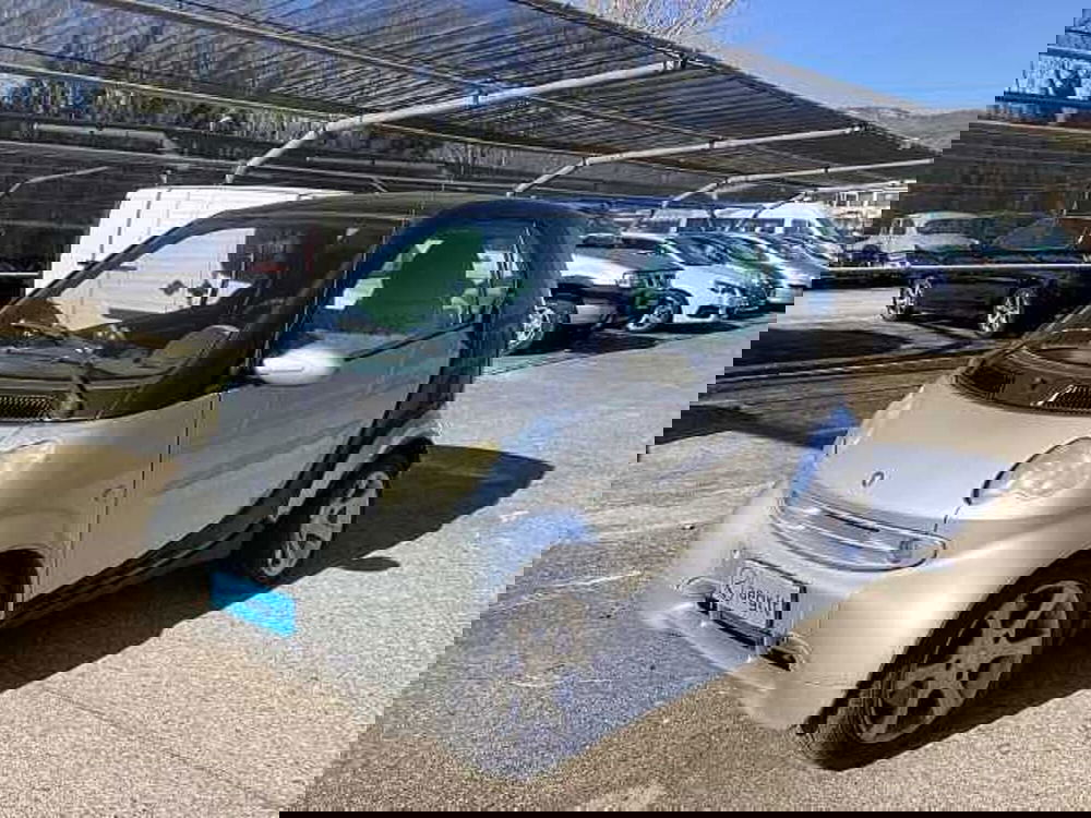 smart city usata a Roma