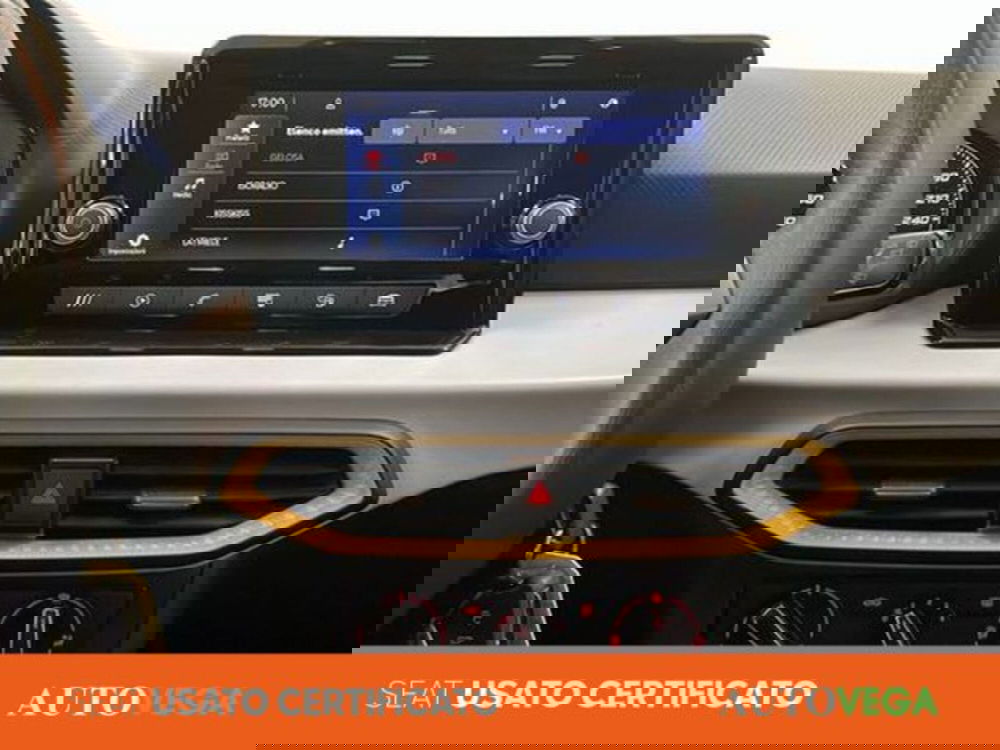 SEAT Arona usata a Vicenza (10)