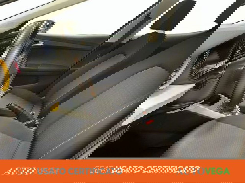 SEAT Arona usata a Vicenza (13)