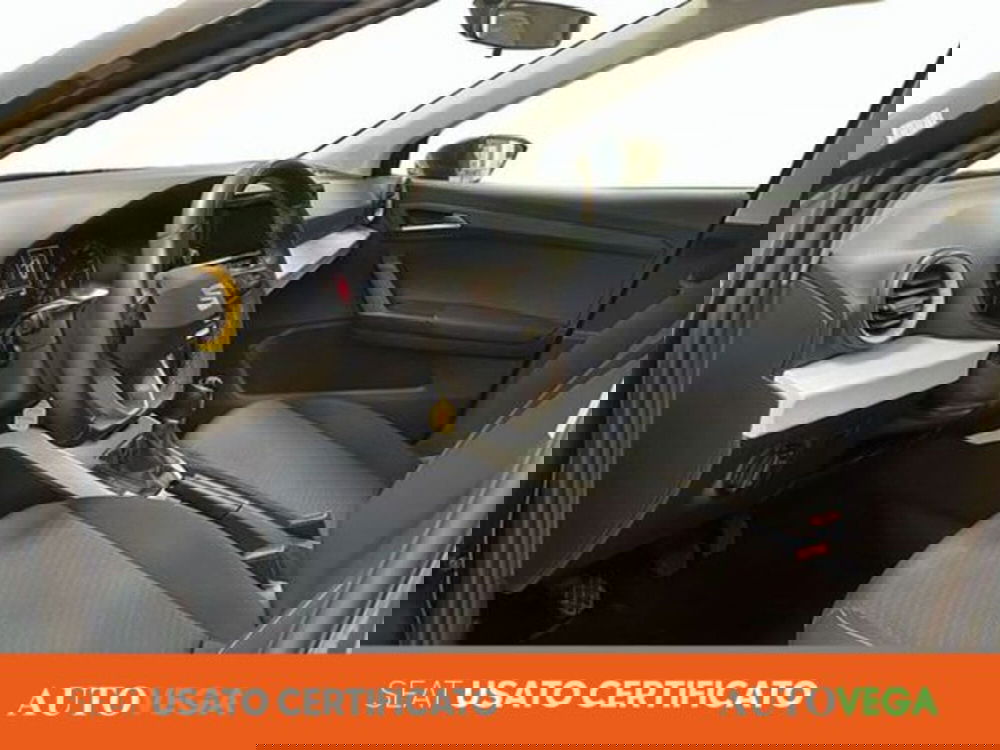 SEAT Arona usata a Vicenza (7)