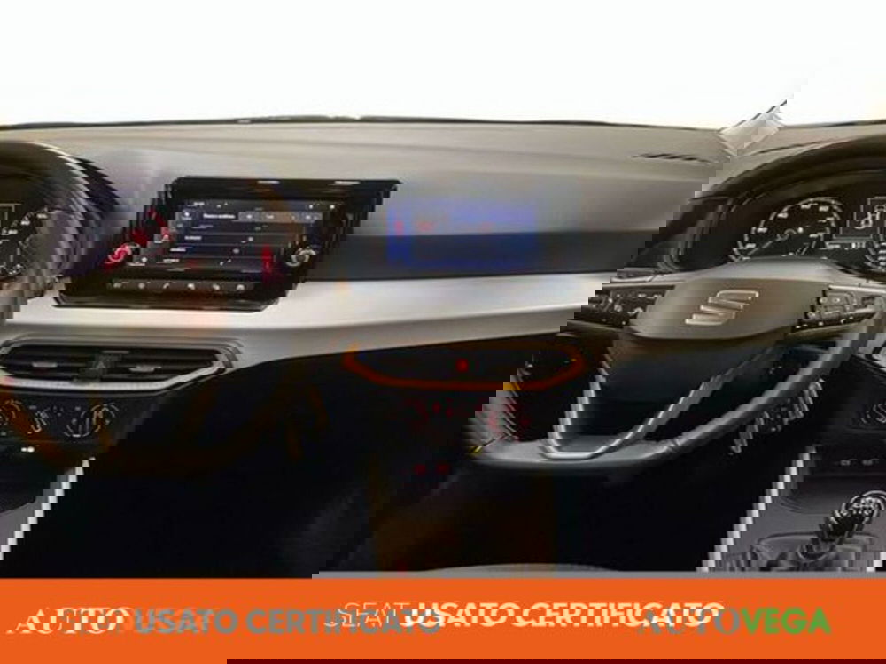 SEAT Arona usata a Vicenza (8)