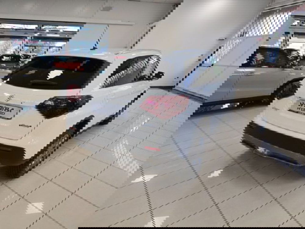 Suzuki Vitara nuova a Reggio Emilia (5)