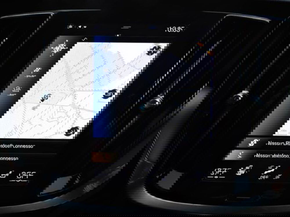 Volvo V60 usata a Firenze (13)