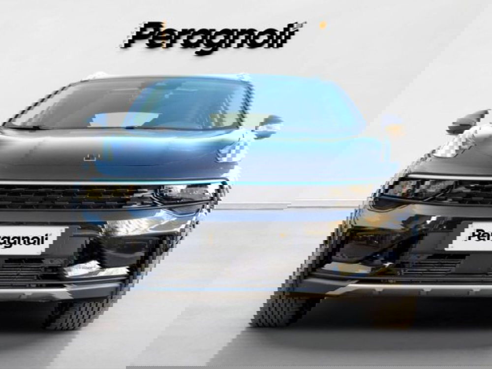 Lynk & Co 01 usata a Firenze (2)