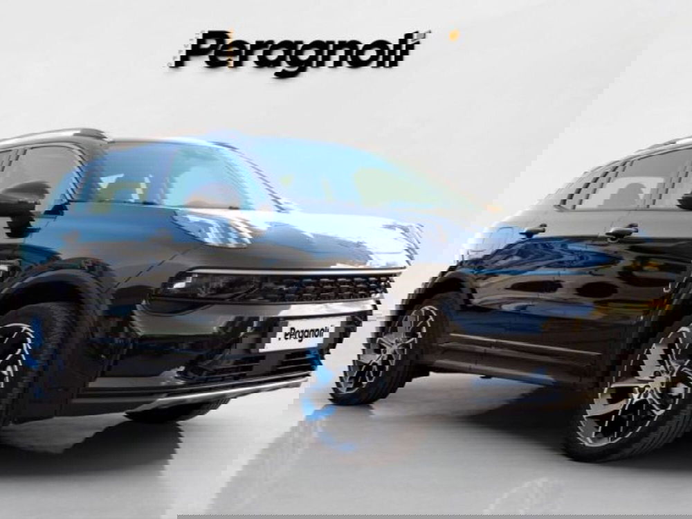 Lynk & Co 01 usata a Firenze (3)