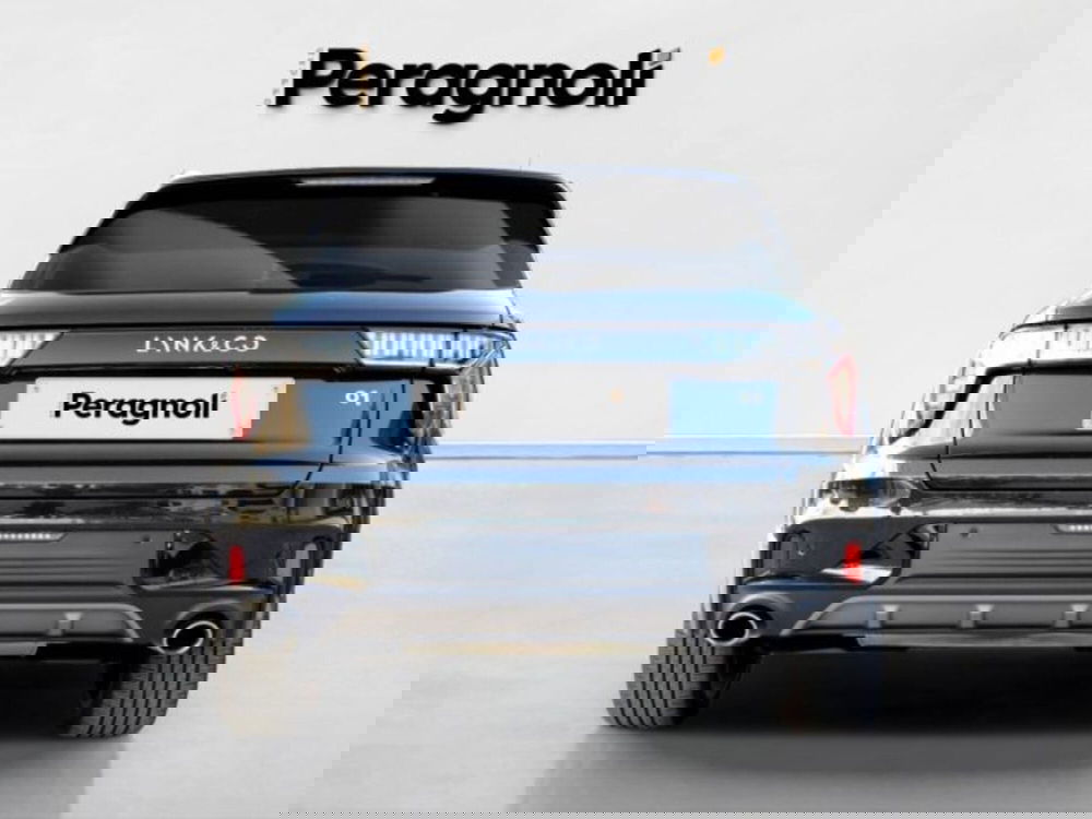 Lynk & Co 01 usata a Firenze (4)