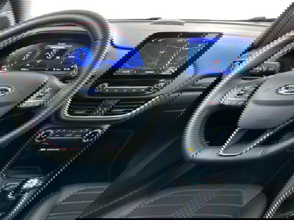 Ford Puma usata a Bologna (13)