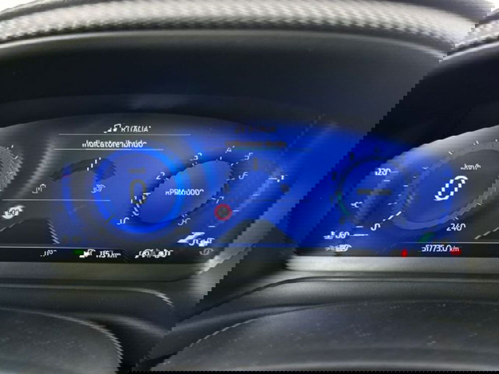 Ford Puma usata a Bologna (14)