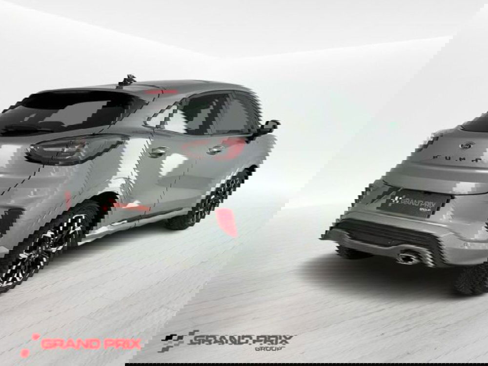 Ford Puma usata a Bologna (3)