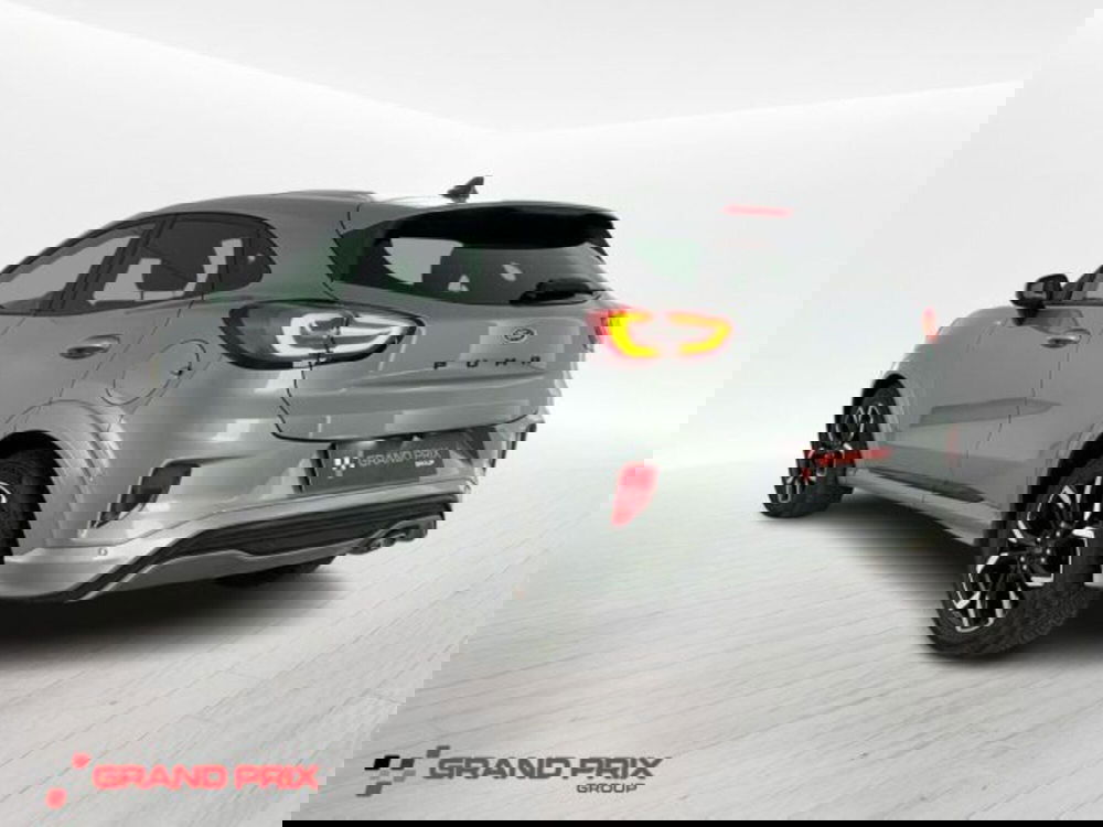 Ford Puma usata a Bologna (4)