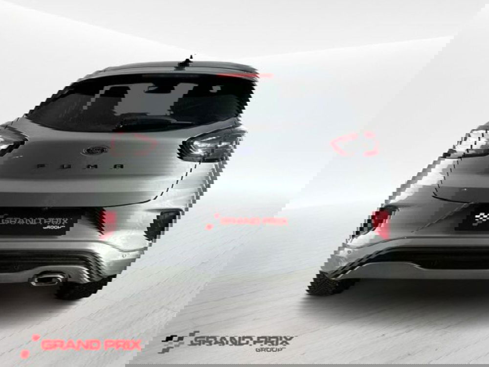 Ford Puma usata a Bologna (8)