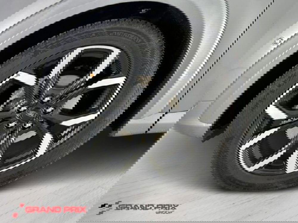 Ford Puma usata a Bologna (9)